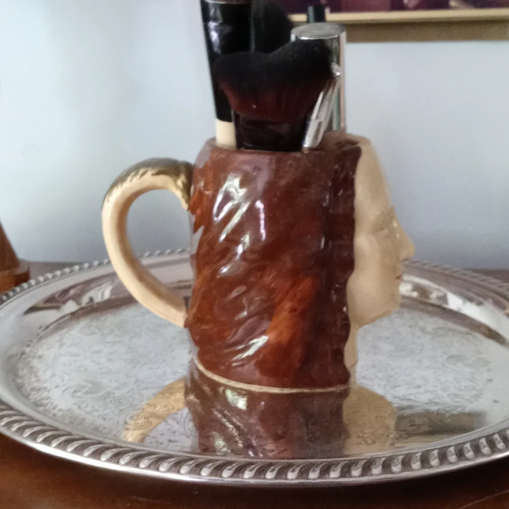 Mona Lisa mug